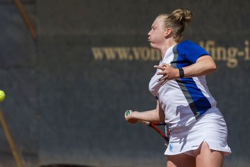 Bild 261 - BL DTV Hannover - BW Dresden Blasewitz : Ergebnis: 2:7